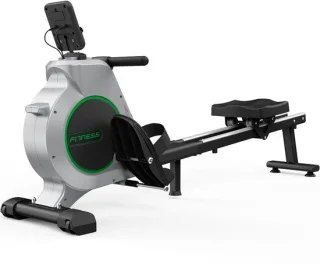LeeuwenChoice® Fitness Roeimachine - Roeitrainer
