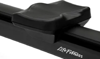 Life Fitness Heat Row Roeitrainer