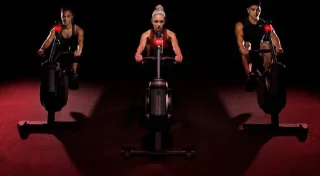 Life Fitness Heat Row Roeitrainer