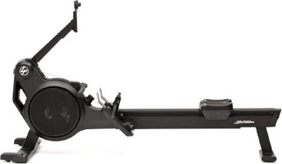 Life Fitness Heat Row Roeitrainer review