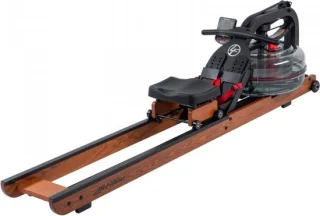 LifeFitness Roeitrainer Row HX Lichtbruin