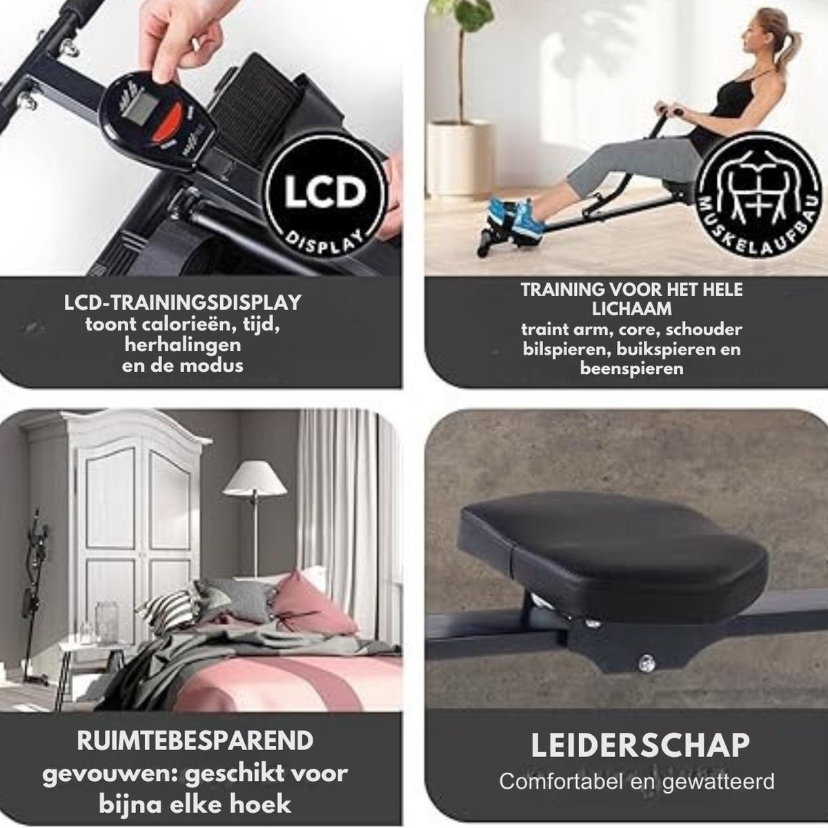 Wat vinden we minder goed