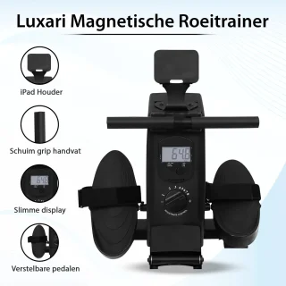Luxari Roeitrainer Pro