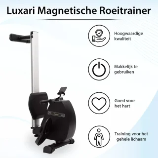 Luxari Roeitrainer Pro