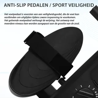 Luxari Roeitrainer Pro
