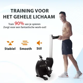 Luxari Roeitrainer Pro