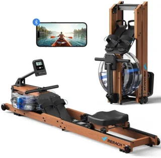 M-Goods Houten Roeimachine