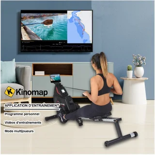 Mag Flyer KS-2 Roeiapparaat