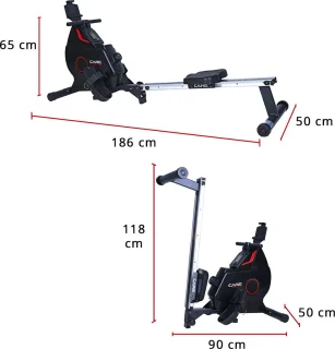 Mag Flyer KS-2 Roeiapparaat
