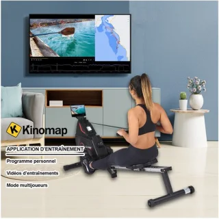 Mag Flyer KS-2 Roeiapparaat