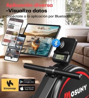 Magnetisch Roeiapparaat Thuisgebruik