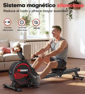 Magnetisch Roeiapparaat Thuisgebruik