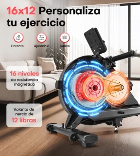 Magnetisch Roeiapparaat Thuisgebruik