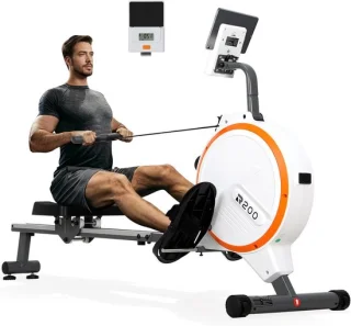 Magnetisch roeitoestel