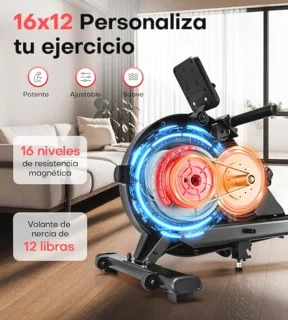 Magnetisch roeitoestel