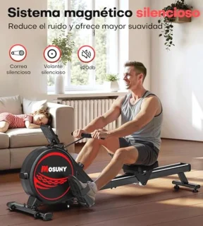 Magnetisch roeitoestel