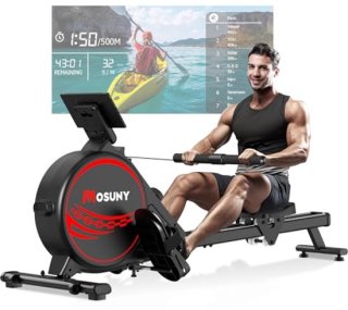 Magnetisch roeitoestel voor thuis review