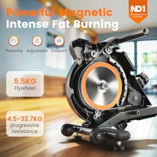 Magnetische roeimachine
