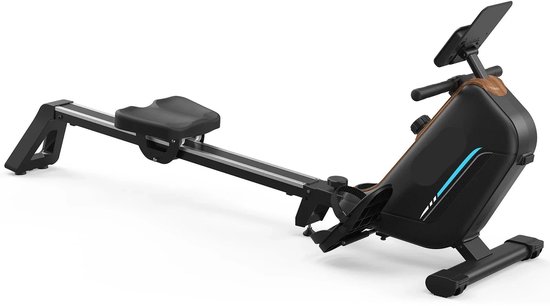 Magnetische Roeimachine Met LCD Display En Bluetooth review