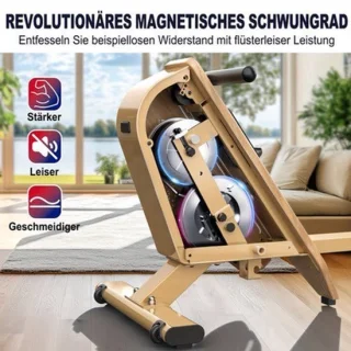 Magnetische roeitrainer
