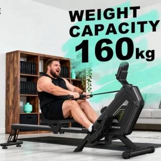 Magnetische roeitrainer