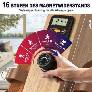 Magnetische roeitrainer