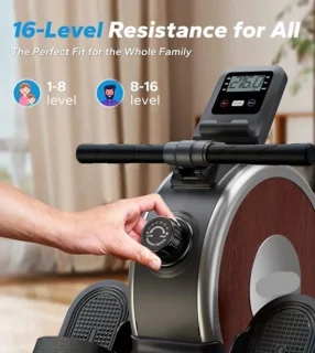 Magnetische roeitrainer