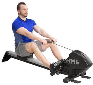 De Magnetische Roeitrainer - Opvouwbare Roeimachine in één oogopslag