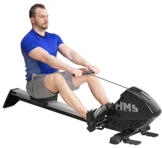 Magnetische Roeitrainer - Opvouwbare Roeimachine