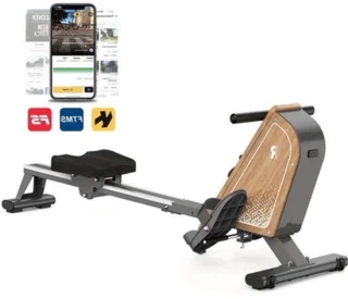 Magnetische roeitrainer – roeimachine – fitnessroeier – indoor rower – homegymroeitrainer