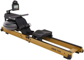 Maxxus Roeimachine Beukenhout review