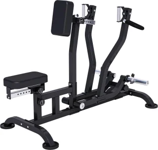 MAXXUS Roeitrainer verstelbaar krachtstation fitnessbank 200 kg