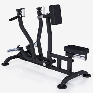 MAXXUS Roeitrainer verstelbaar krachtstation fitnessbank 200 kg
