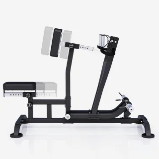 MAXXUS Roeitrainer verstelbaar krachtstation fitnessbank 200 kg