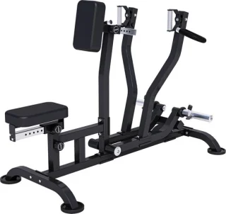 MAXXUS Roeitrainer verstelbaar krachtstation fitnessbank 200 kg