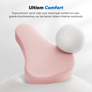 MERACH Buik- en Rugtrainer (Hometrainer)