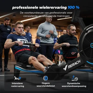 MERACH Indoor roeimachine