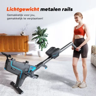 MERACH Roeimachine voor thuis