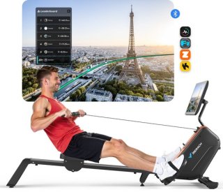 MERACH Roeitrainer review