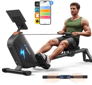 MERACH Roeitrainer - Magnetisch Roeitoestel review