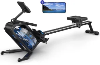 MERACH Water Resistance Roeitrainer Bluetooth