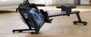 MERACH Water Resistance Roeitrainer Bluetooth