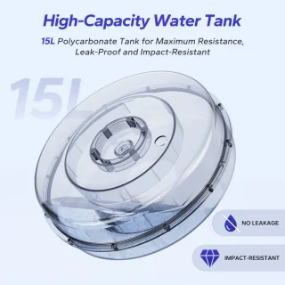 MERACH Water Resistance Roeitrainer Bluetooth