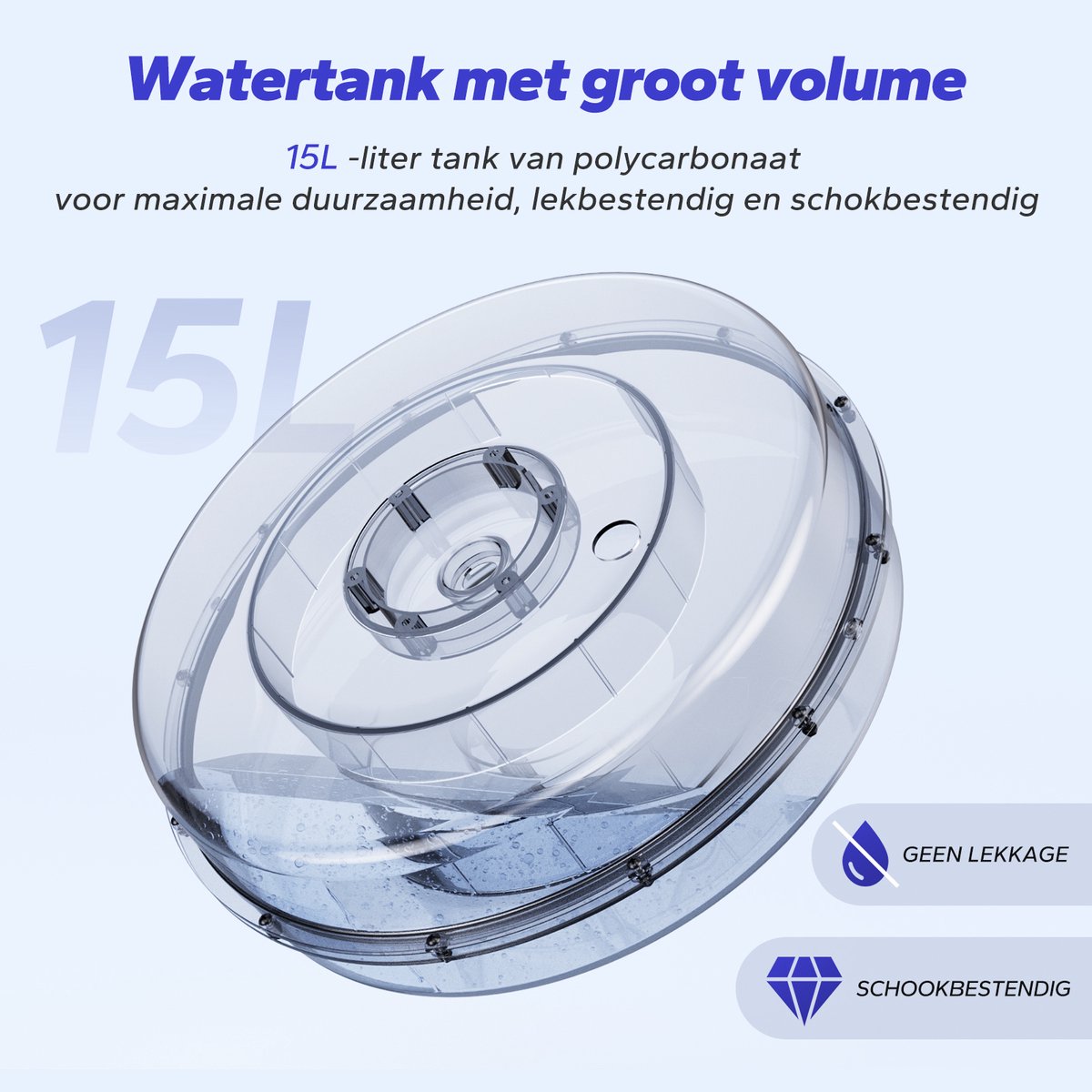 Wat vinden we goed aan de MERACH Waterroeimachine
