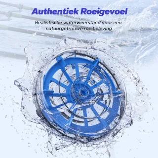 MERACH Waterroeimachine