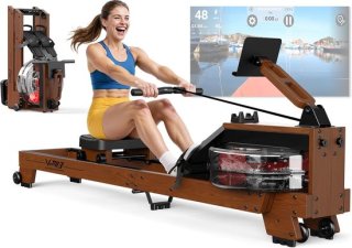 MerkX Houten Roeitoestel review