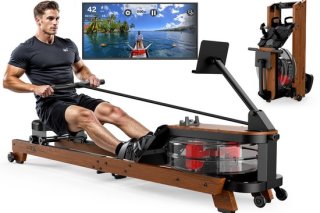 MettleMatic Houten Roeimachine review