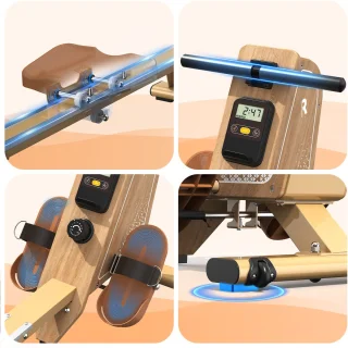 MettleMatic OR3 Roeitoestel