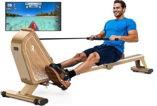 MettleMatic OR3 Roeitoestel review