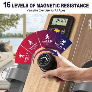 MettleMatic OR3 Roeitoestel